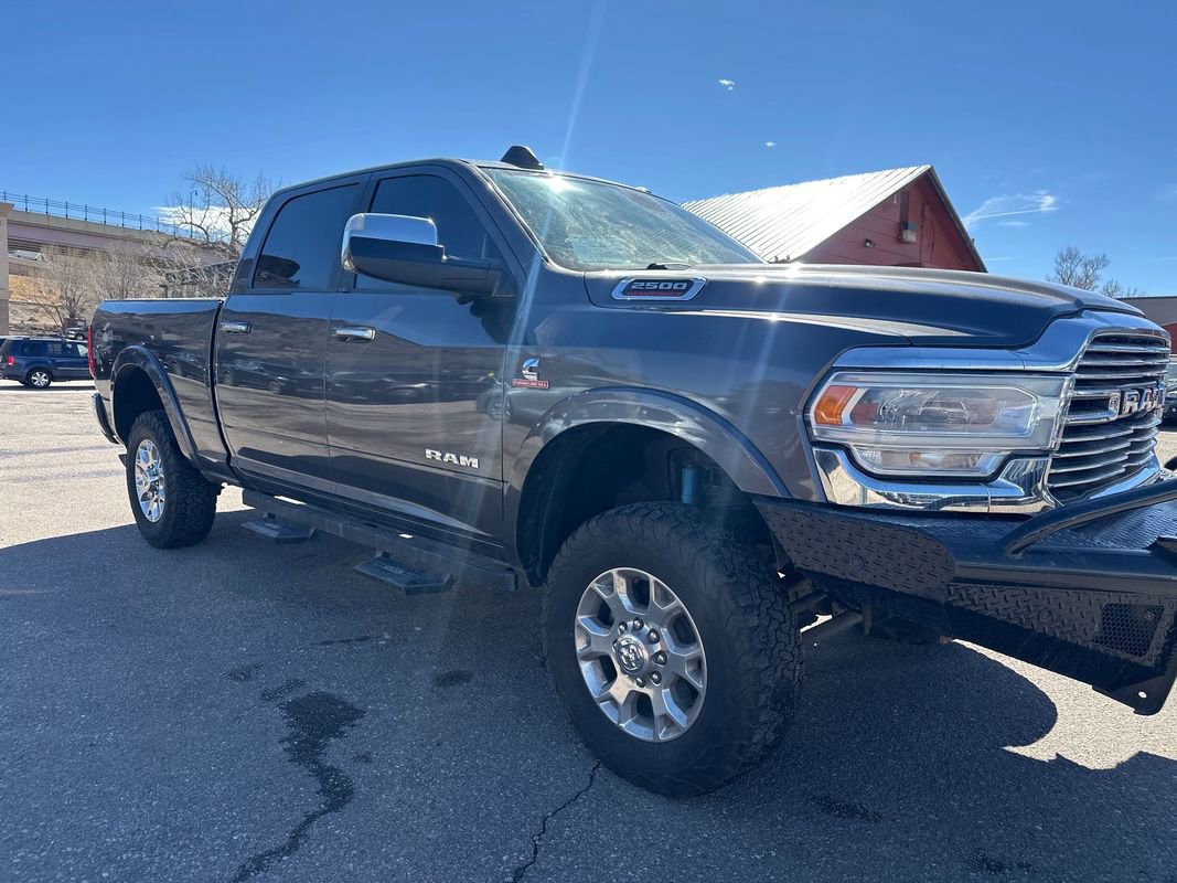 Used 2019 RAM 2500 Laramie image 1