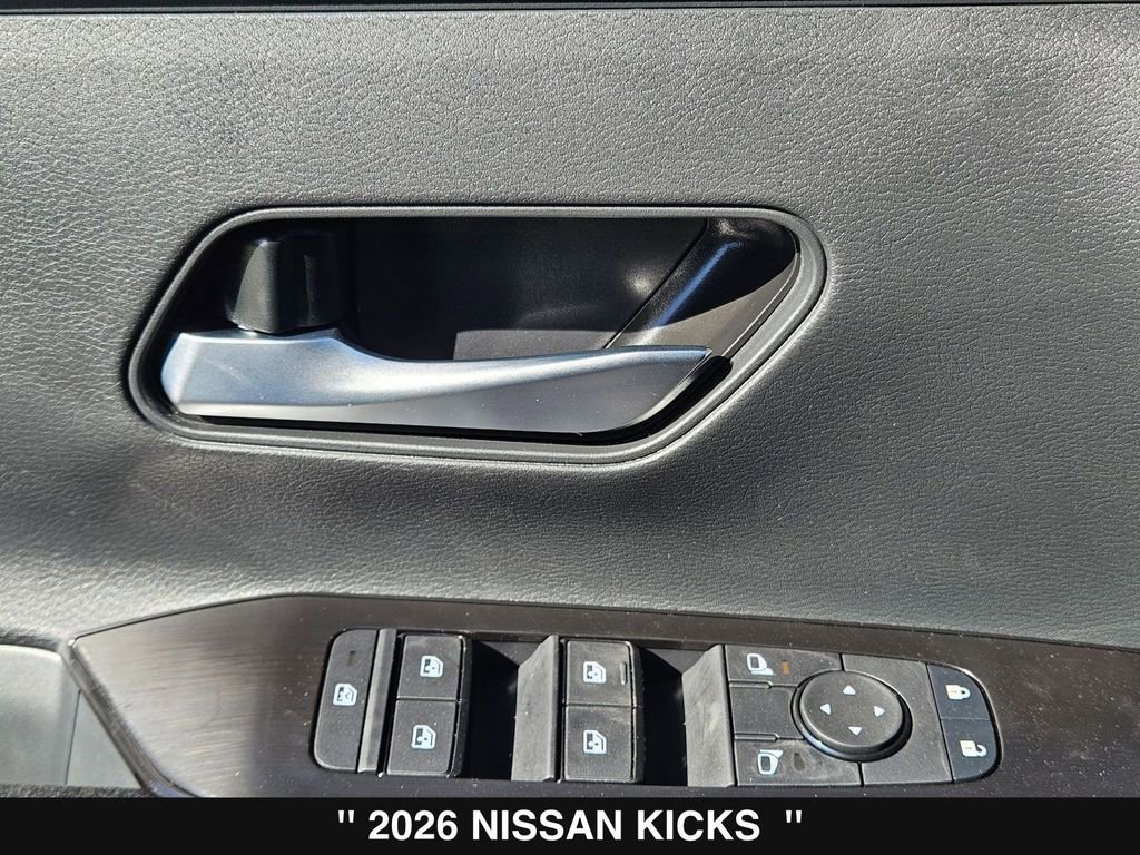 New 2026 Nissan Kicks SV w/ Cold Weather Package AWD/4WD image 15