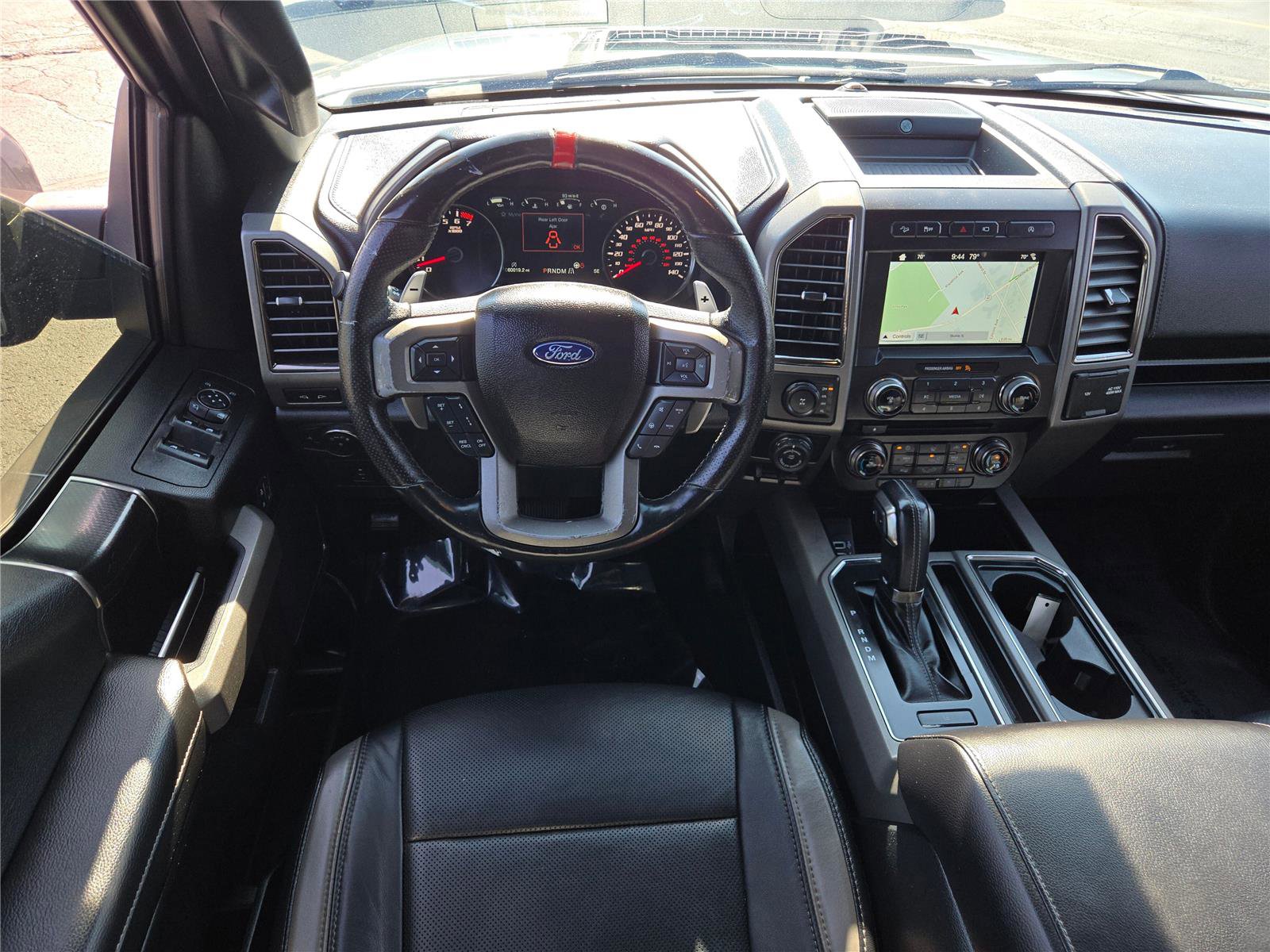 Used 2018 Ford F150 Raptor w/ Equipment Group 802A Luxury image 22