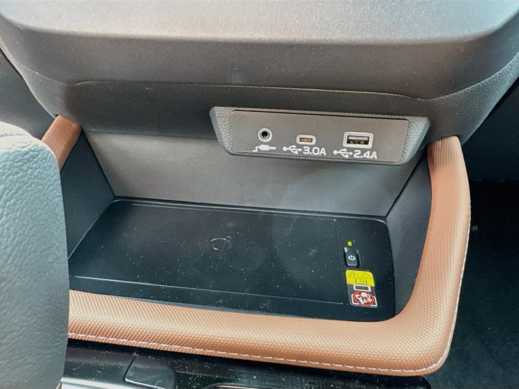 New 2026 Subaru Forester Touring AWD/4WD image 37