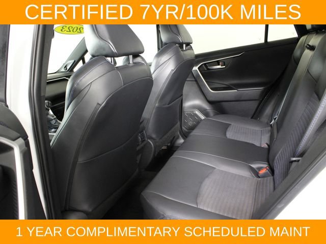 Used 2023 Toyota RAV4 XSE AWD/4WD image 14