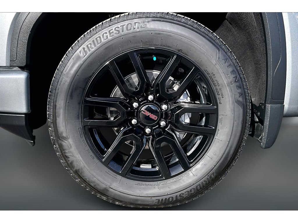 Used 2024 GMC Sierra 1500 Elevation image 31