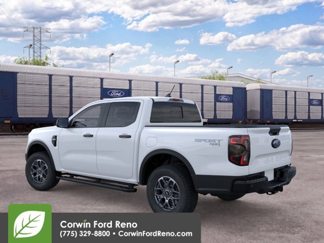 New 2026 Ford Ranger XLT w/ Equipment Group 301A High AWD/4WD image 4