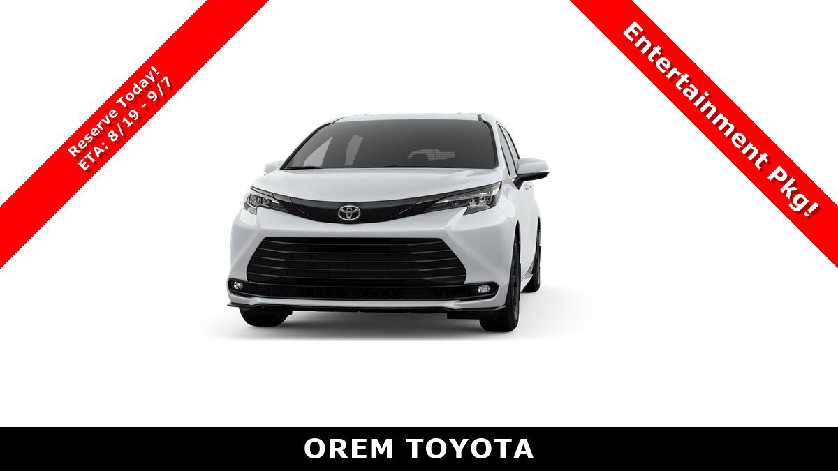 New 2026 Toyota Sienna XLE Woodland Edition AWD/4WD image 18