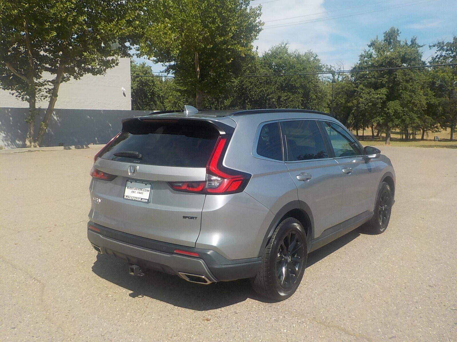 Used 2024 Honda CR-V Sport-L image 9