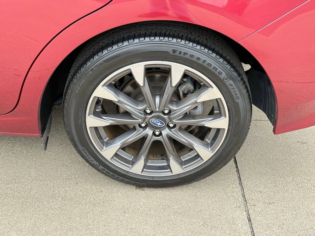 Used 2022 Subaru Impreza 2.0i Limited w/ Popular Package #2 image 11