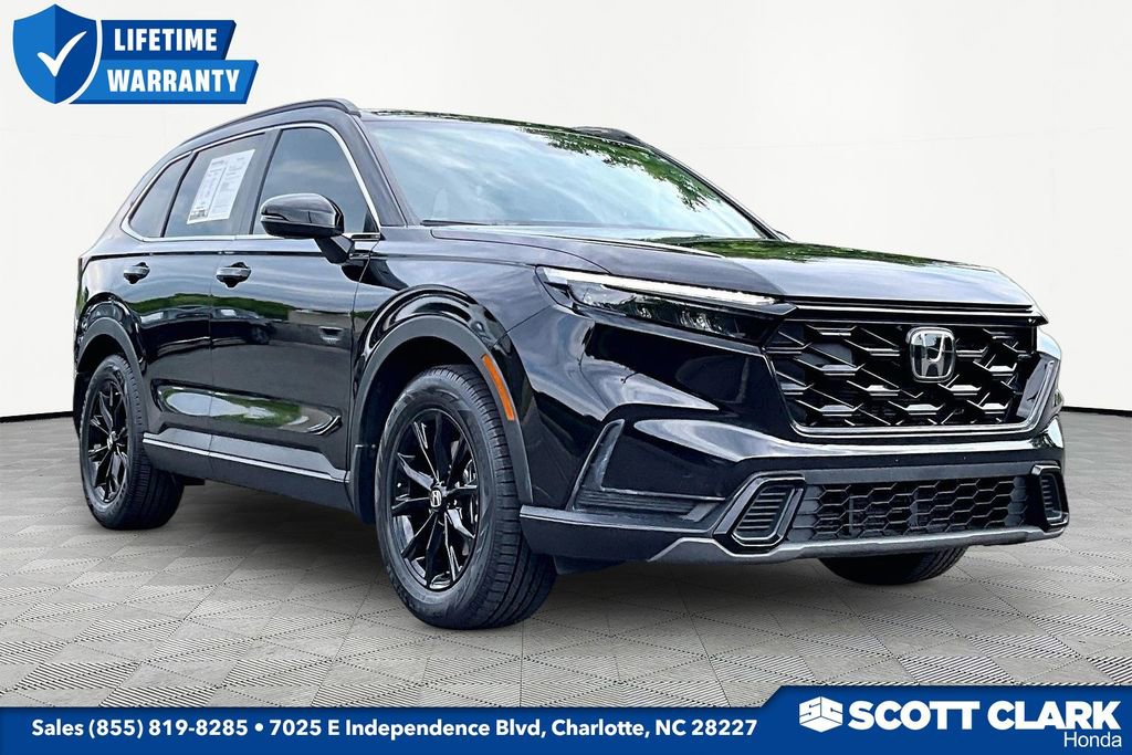Used 2023 Honda CR-V Sport image 1