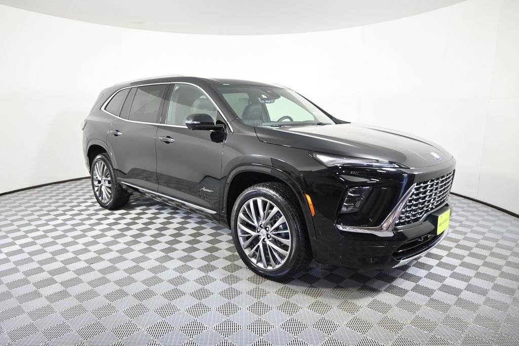 Used 2025 Buick Enclave Avenir w/ Super Cruise Package AWD/4WD image 9