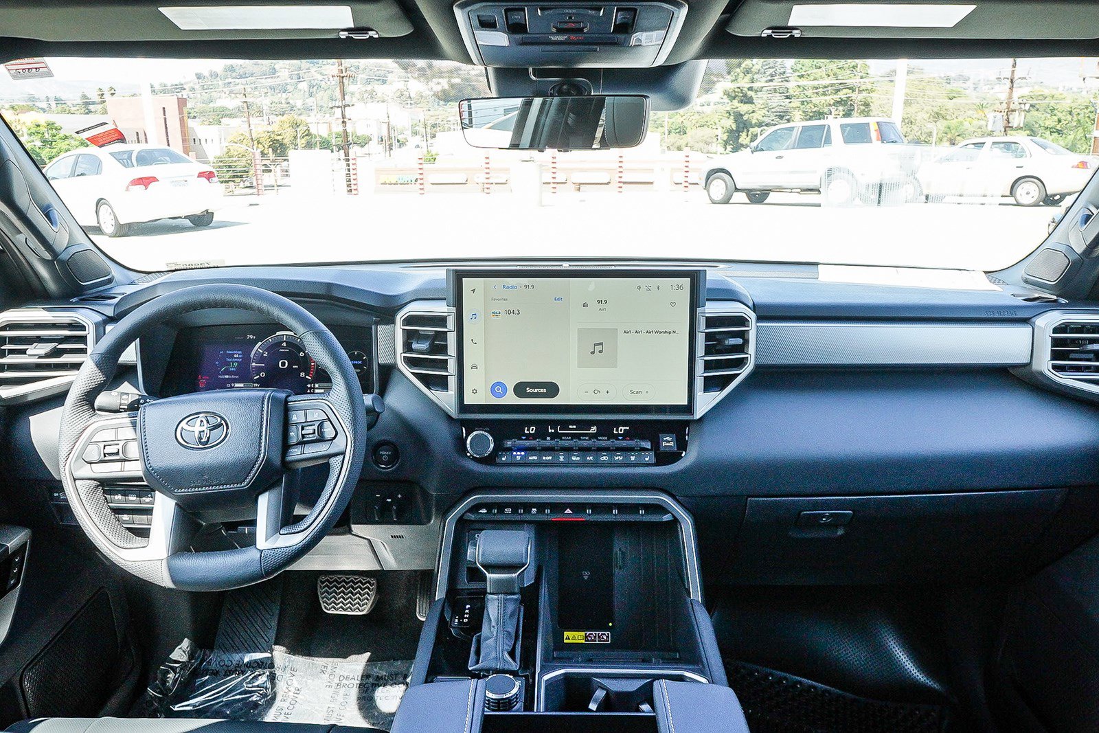 New 2026 Toyota Sequoia Limited image 16