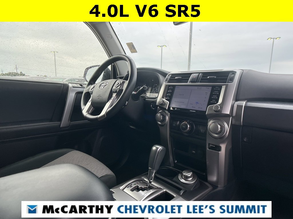 Used 2024 Toyota 4Runner SR5 image 34
