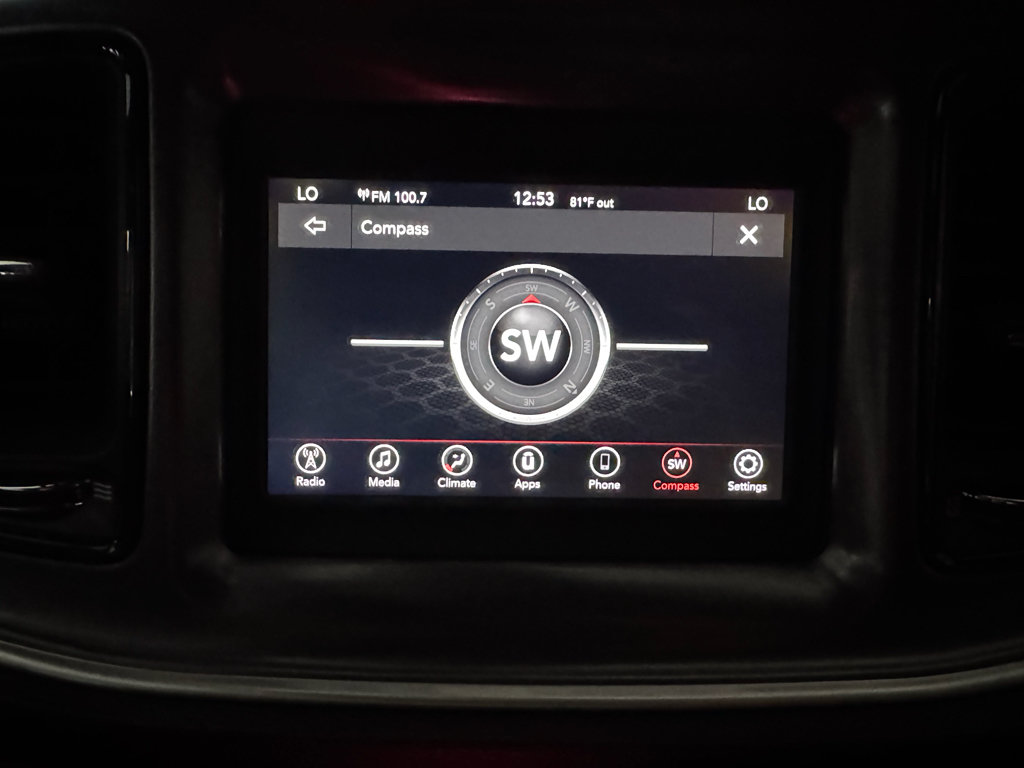 Used 2020 Dodge Challenger SXT w/ Blacktop Package RWD image 24