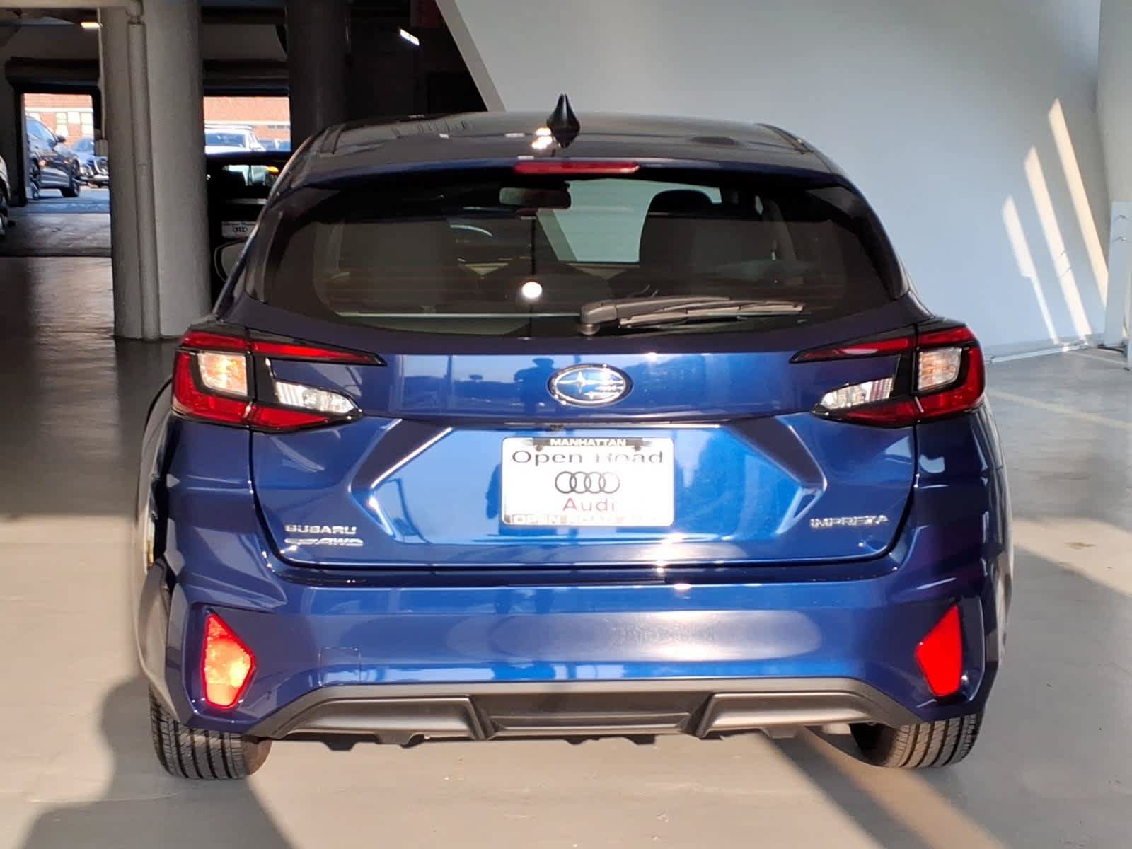 Used 2025 Subaru Impreza 2.0i AWD/4WD image 5