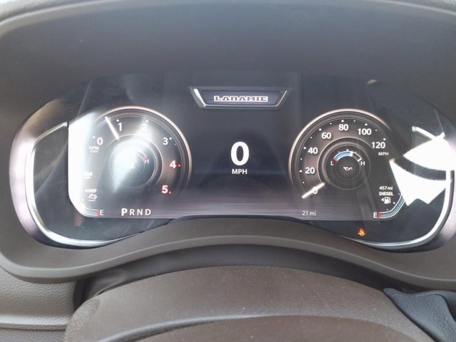 New 2025 RAM 2500 Laramie image 11