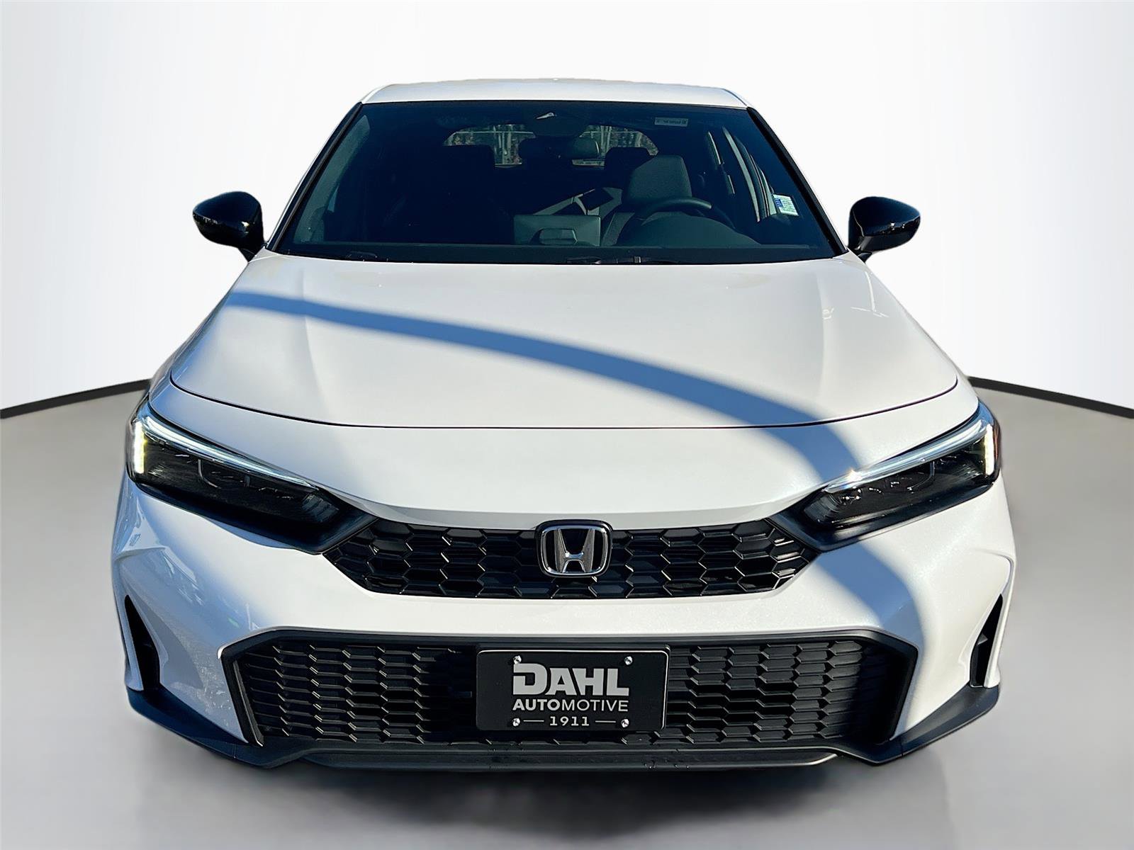 New 2026 Honda Civic Sport image 2