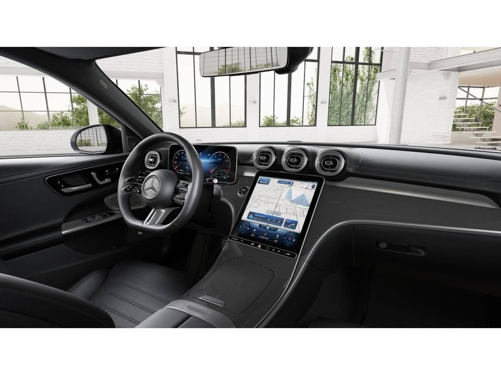 New 2026 Mercedes-Benz C 300 4MATIC Sedan image 6