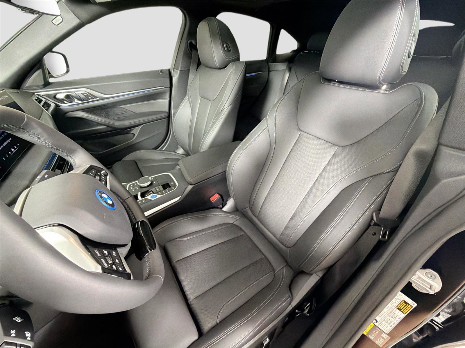 New 2026 BMW i4 xDrive40i w/ Parking Assistance Package AWD/4WD image 20