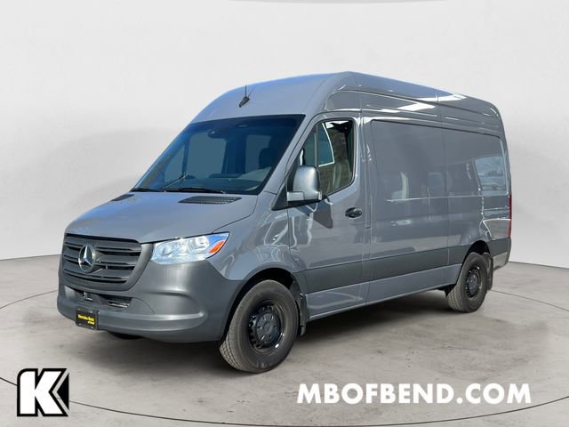 Used 2024 Mercedes-Benz Sprinter 2500