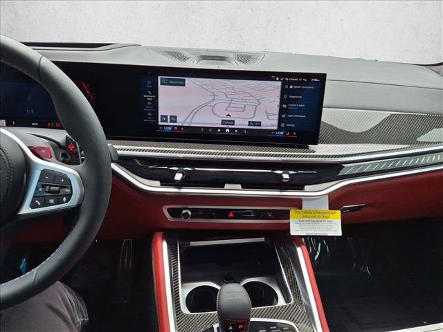 New 2026 BMW X5 M Competition w/ Executive Package AWD/4WD image 11