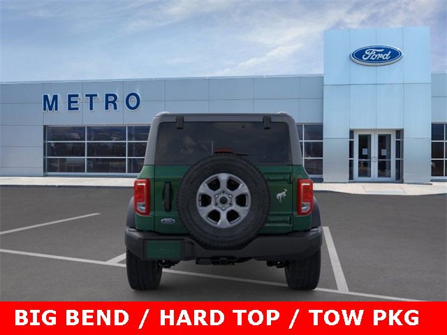 New 2025 Ford Bronco Big Bend image 35