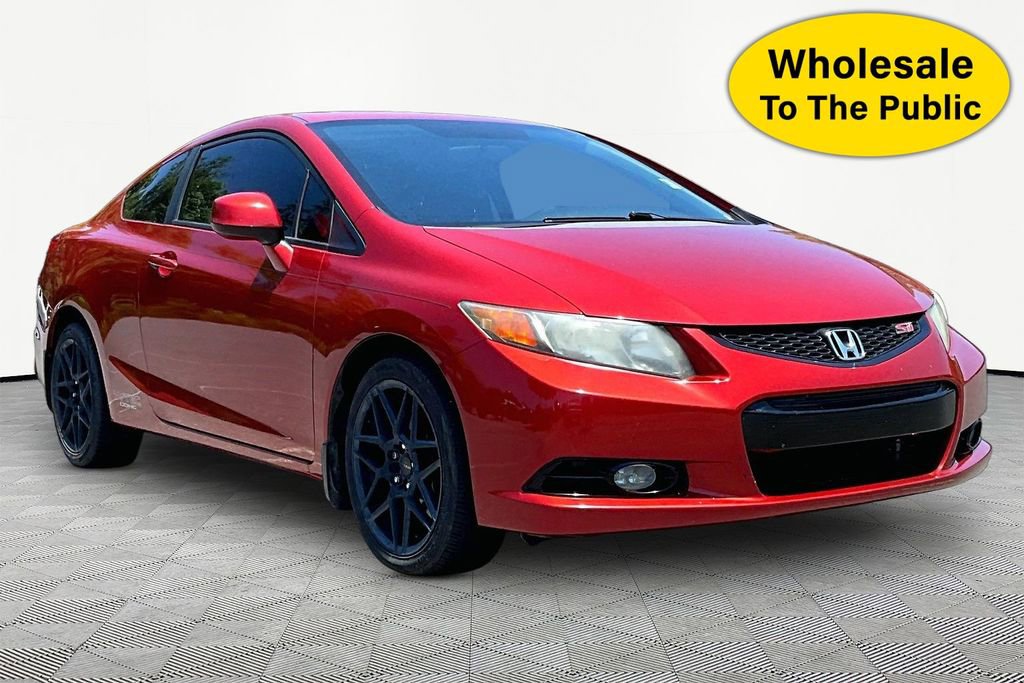 Used 2012 Honda Civic Si image 1