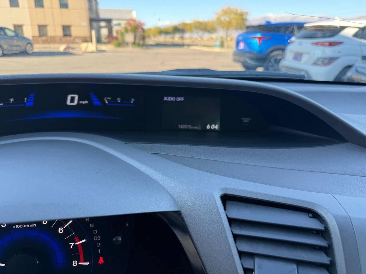 Used 2012 Honda Civic LX image 23