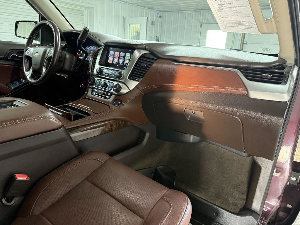 Used 2017 Chevrolet Suburban Premier image 11