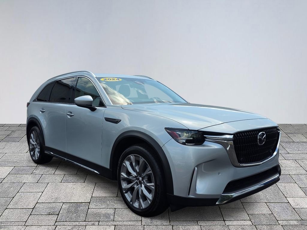 Used 2024 MAZDA CX-90 3.3 Turbo w/ Premium Package AWD/4WD image 1