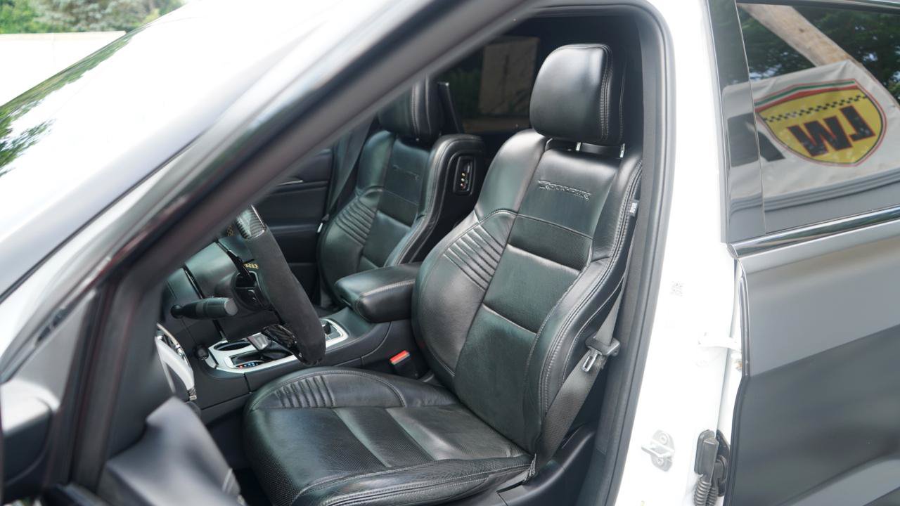 Used 2018 Jeep Grand Cherokee Trackhawk AWD/4WD image 41