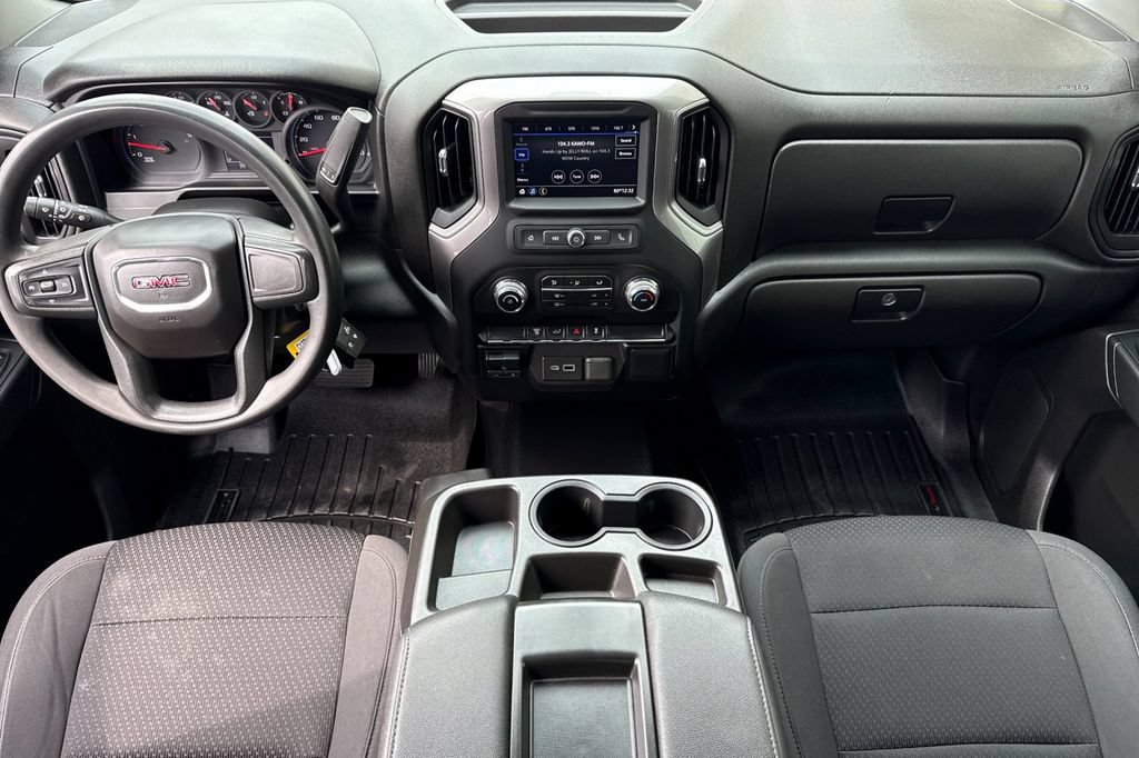 Used 2022 GMC Sierra 2500 Pro w/ Convenience Package AWD/4WD image 5