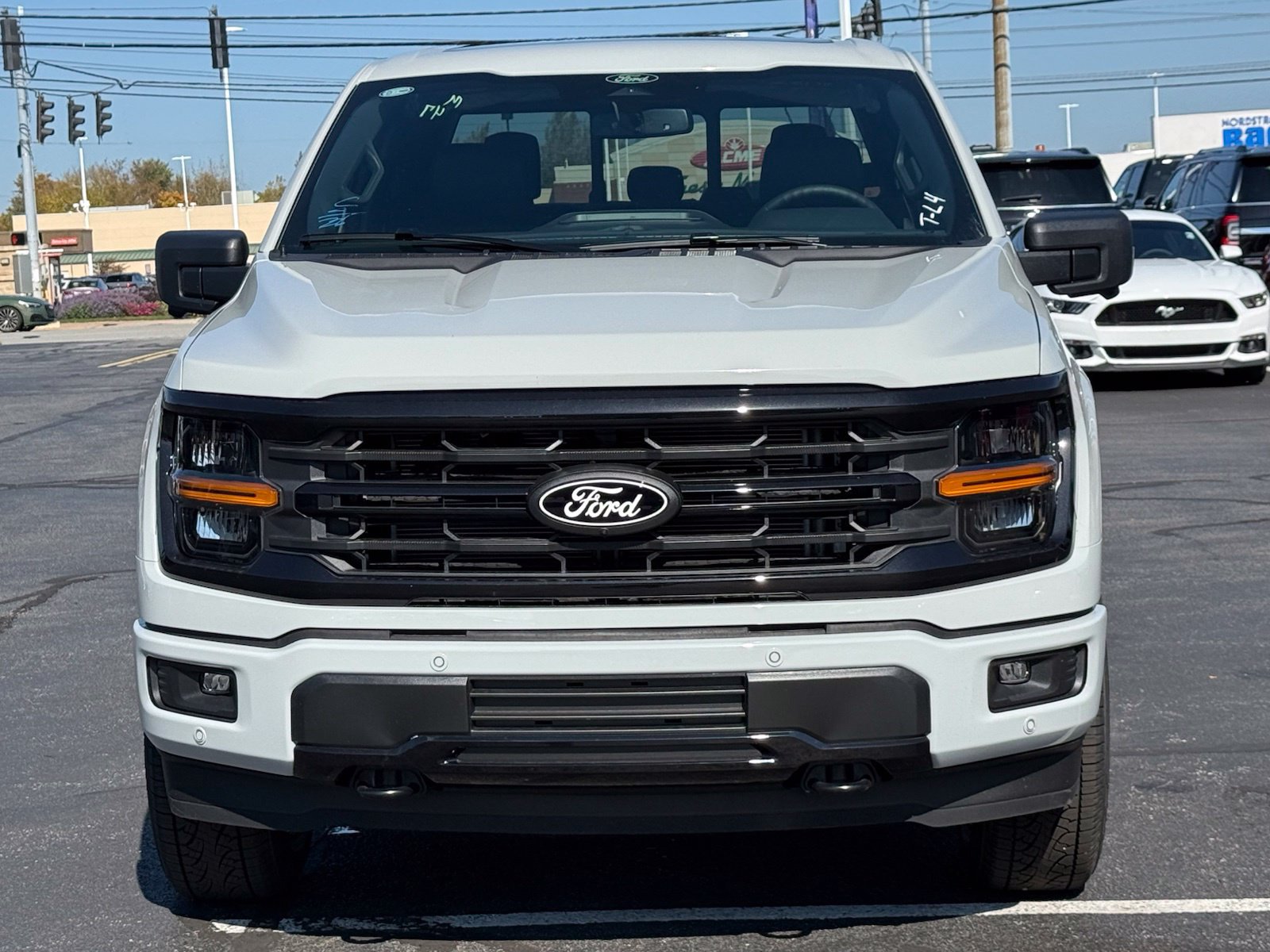 New 2026 Ford F150 XLT AWD/4WD image 10