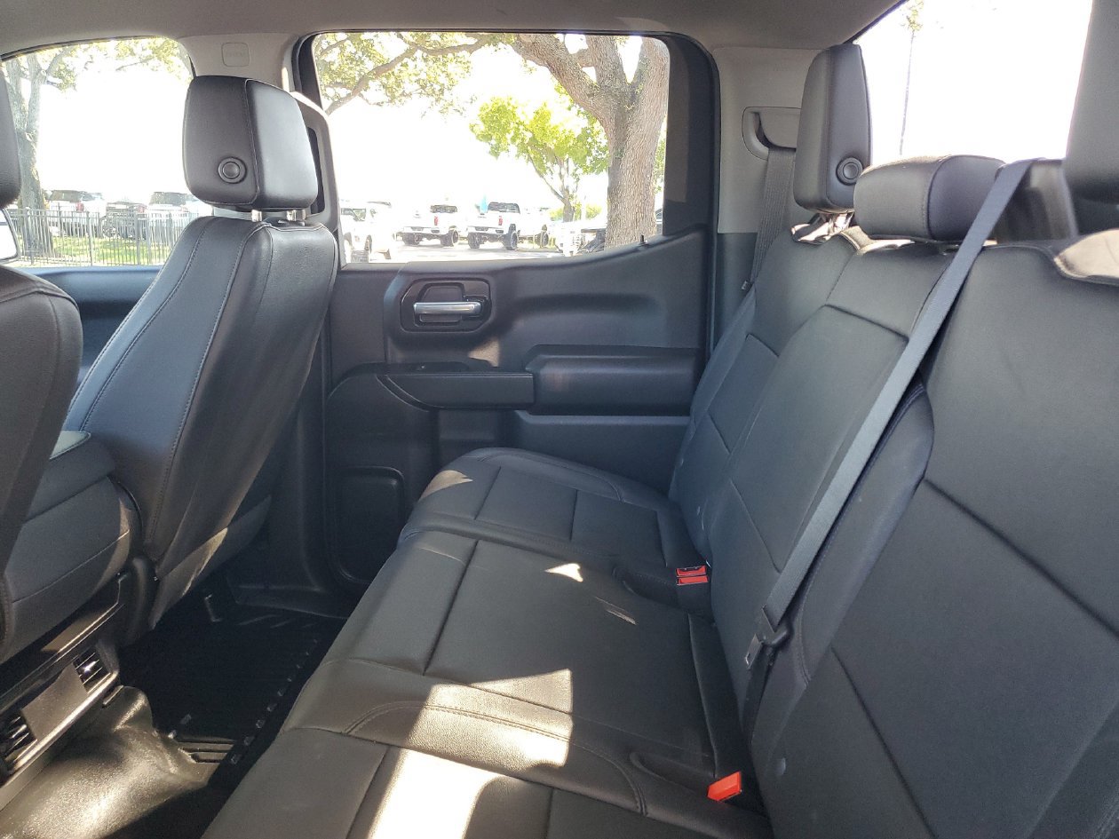 Used 2023 Chevrolet Silverado 1500 W/T w/ WT Value Package AWD/4WD image 11