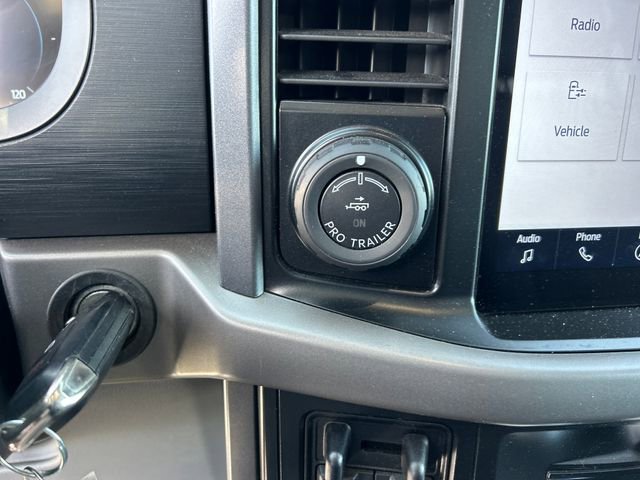 Used 2024 Ford F150 XLT w/ Tow/Haul Package image 25