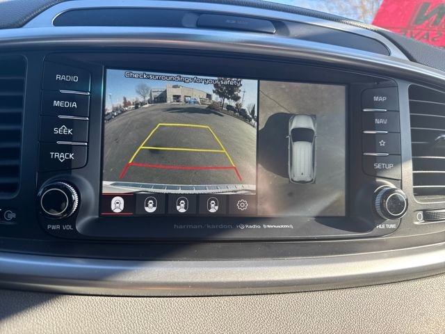 Used 2019 Kia Sorento SX w/ SX Touring Package image 37