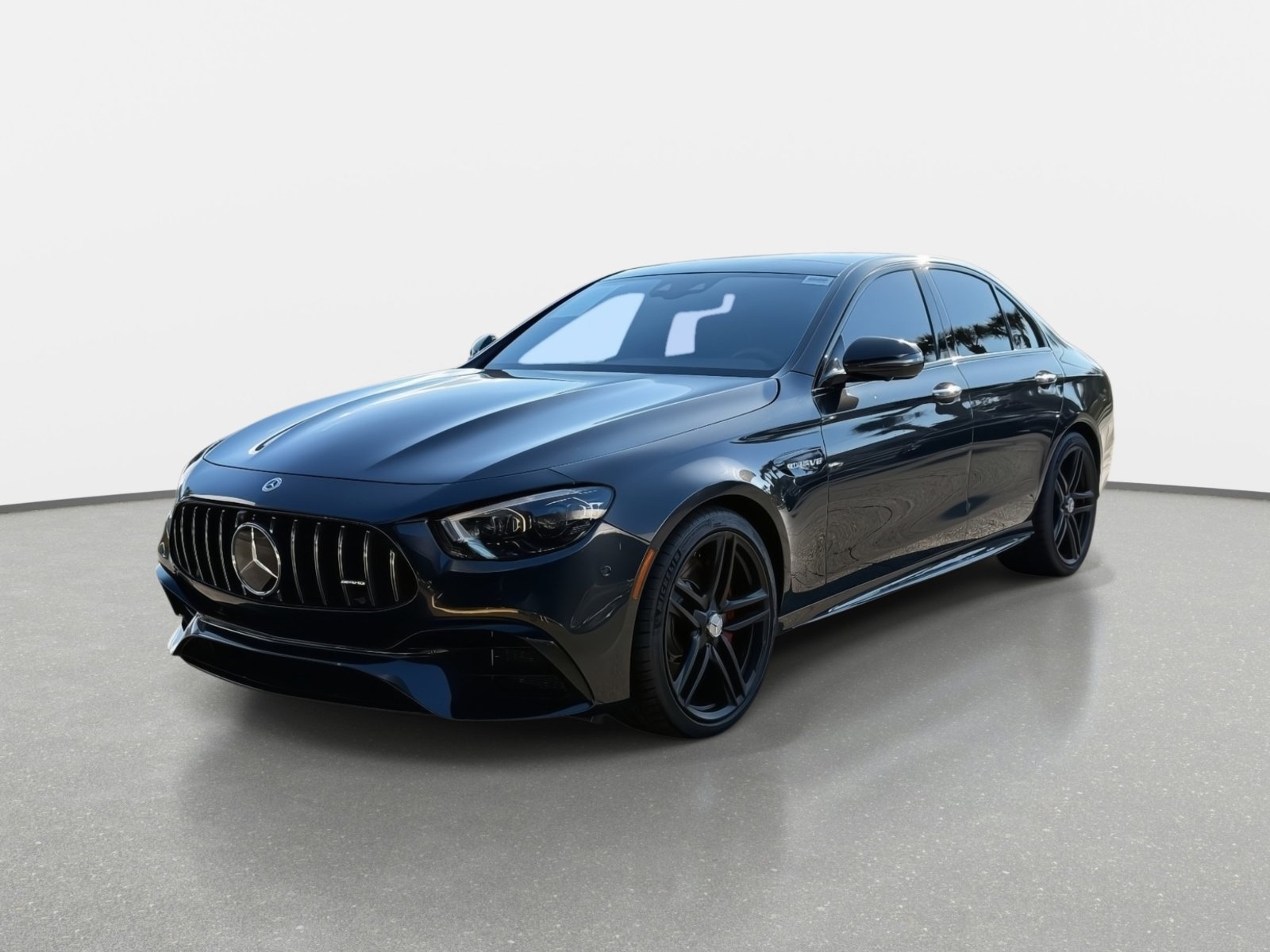 Used 2023 Mercedes-Benz E 63 AMG S image 7
