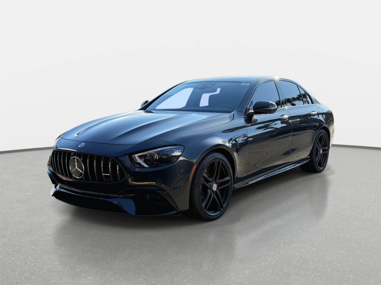 Used 2023 Mercedes-Benz E 63 AMG S image 7