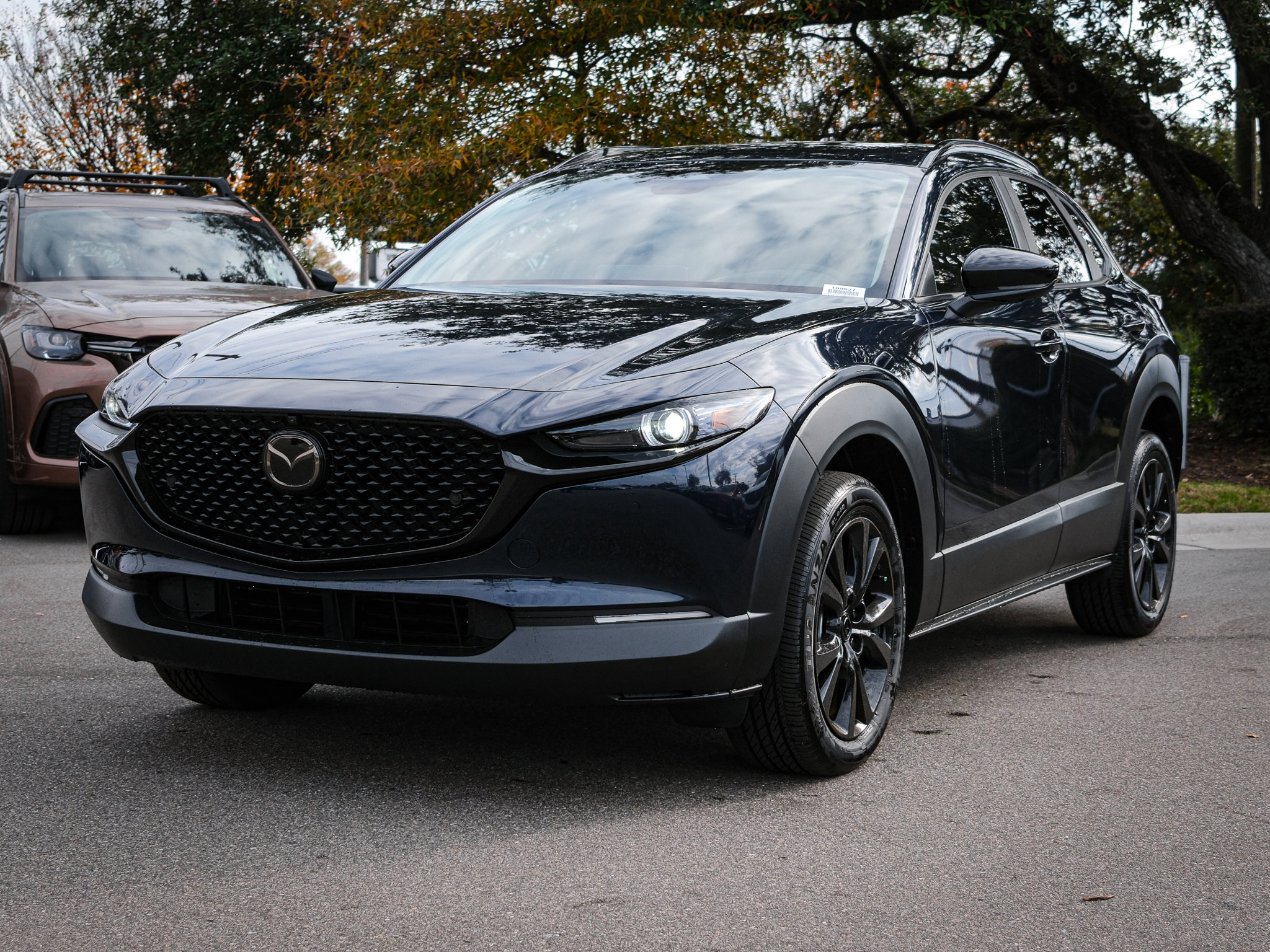 New 2026 MAZDA CX-30 2.5 Turbo w/ Premium Package AWD/4WD image 5