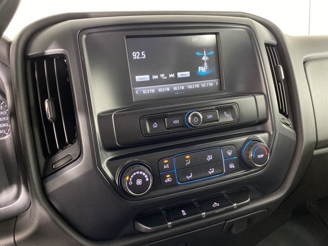 Used 2017 Chevrolet Silverado 3500 W/T w/ WT Fleet Convenience Package AWD/4WD image 21
