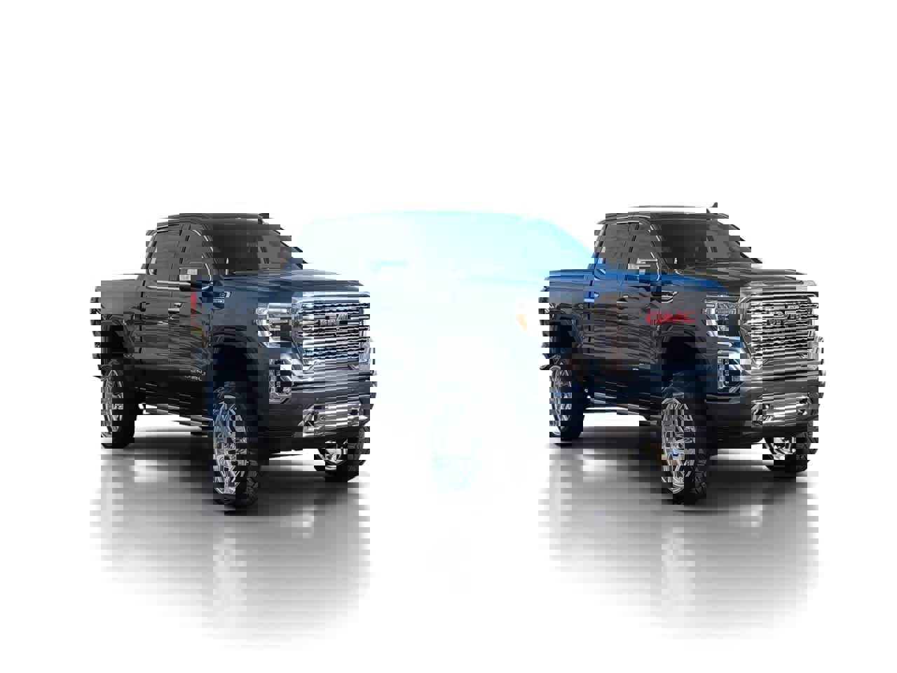 Used 2021 GMC Sierra 1500 Denali w/ Denali Ultimate Package image 2