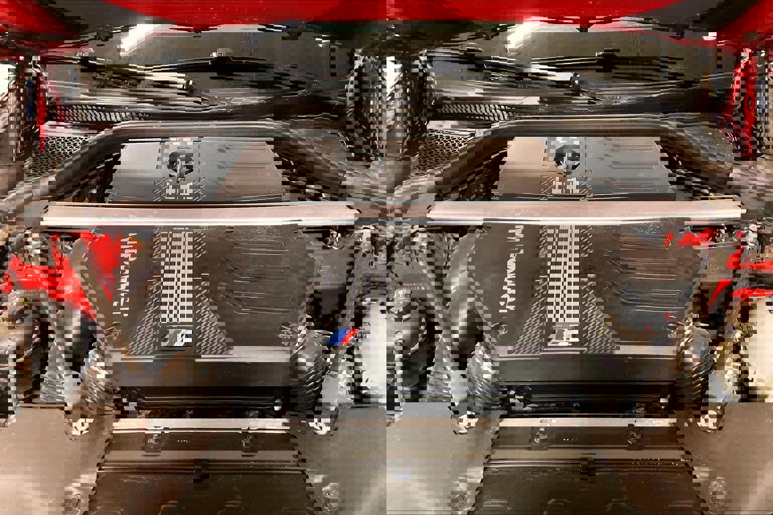 Used 2024 BMW X4 M w/ Executive Package image 56