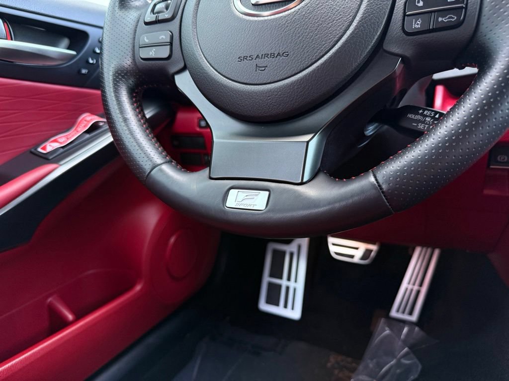 Used 2024 Lexus IS 350 F Sport AWD/4WD image 23