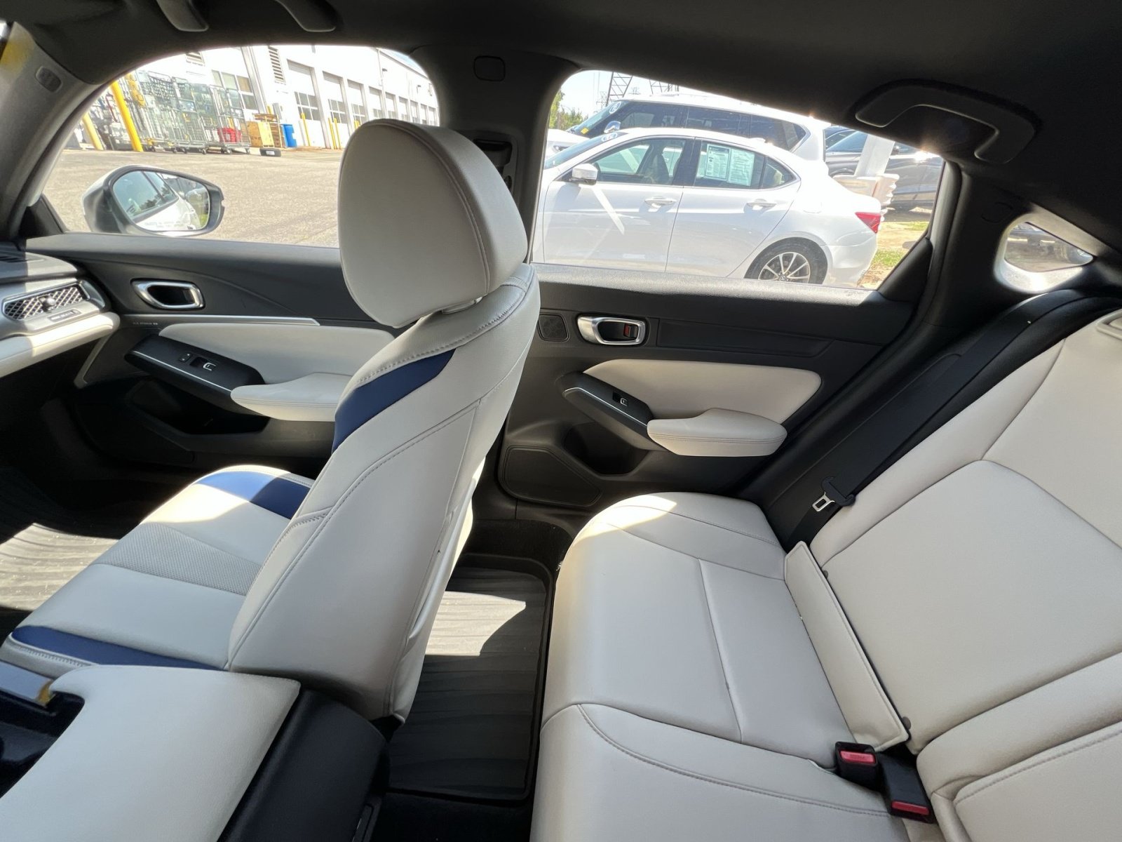 Certified 2026 Acura Integra A-Spec FWD image 3