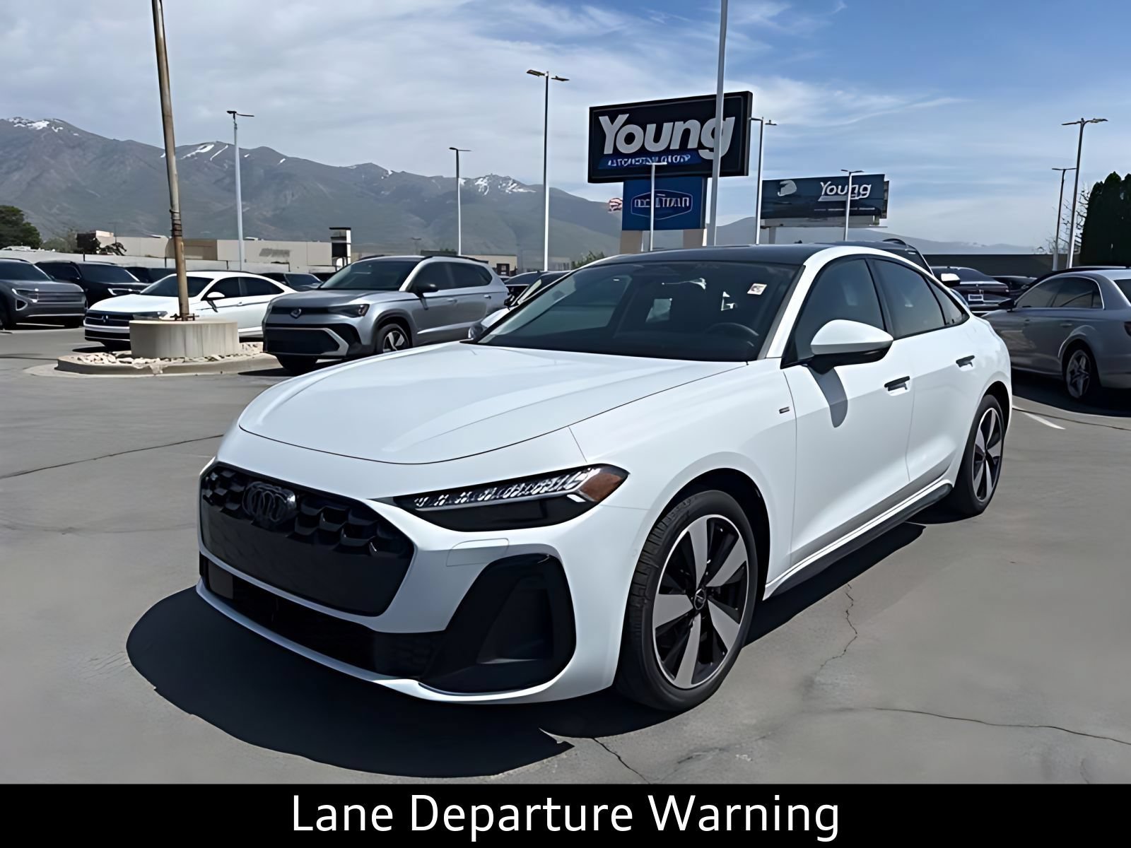 New 2026 Audi A5 2.0T Premium Plus AWD/4WD image 6
