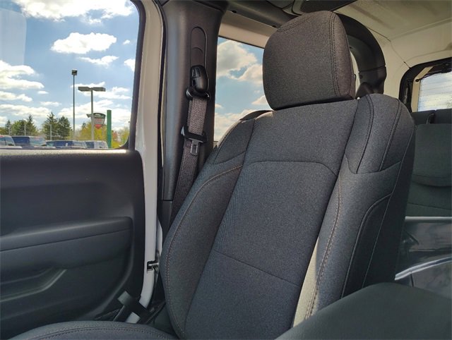 New 2026 Jeep Wrangler Willys image 24