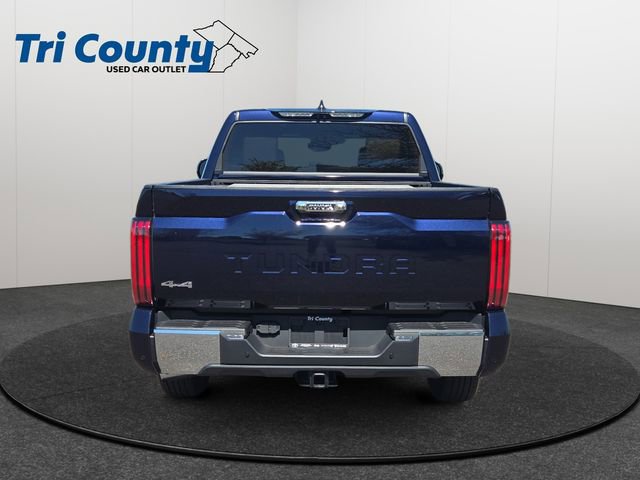 Used 2024 Toyota Tundra 1794 Edition AWD/4WD image 7