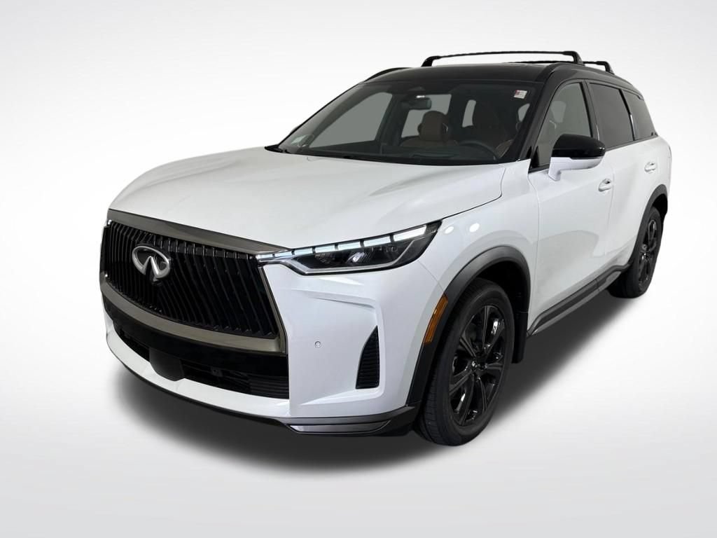 New 2027 INFINITI QX60 Autograph w/ Dark Cargo Package AWD/4WD image 9