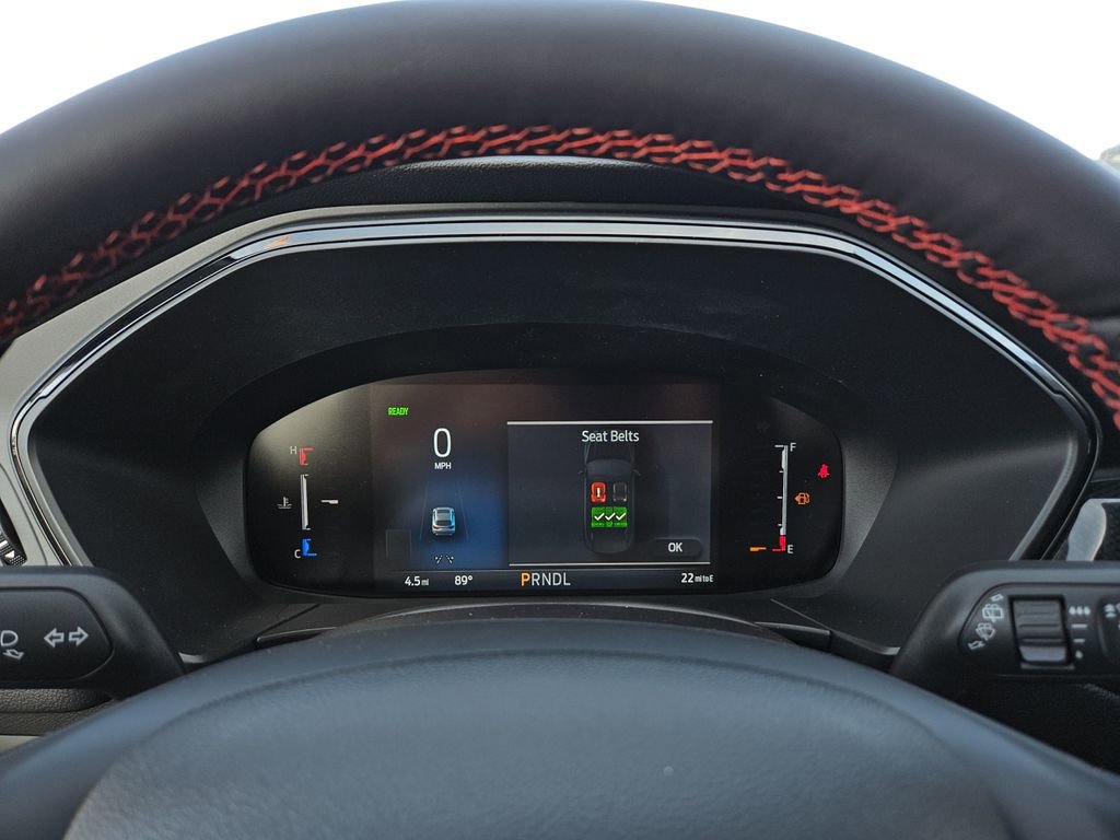 New 2026 Ford Escape ST-Line Select w/ Tech Pack #1 image 26