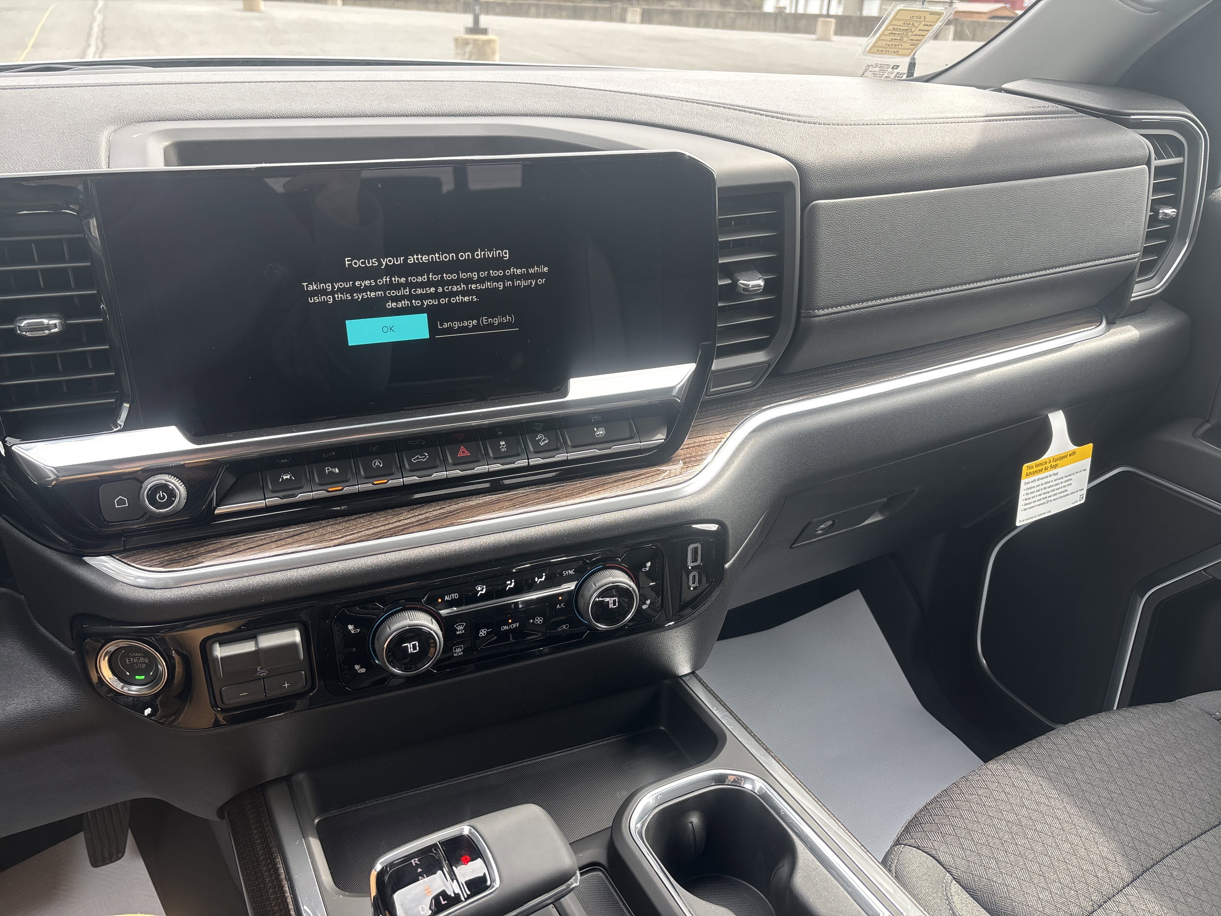 New 2026 Chevrolet Silverado 1500 LT image 22