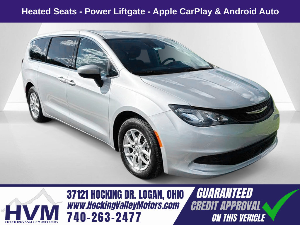 Used 2023 Chrysler Voyager LX