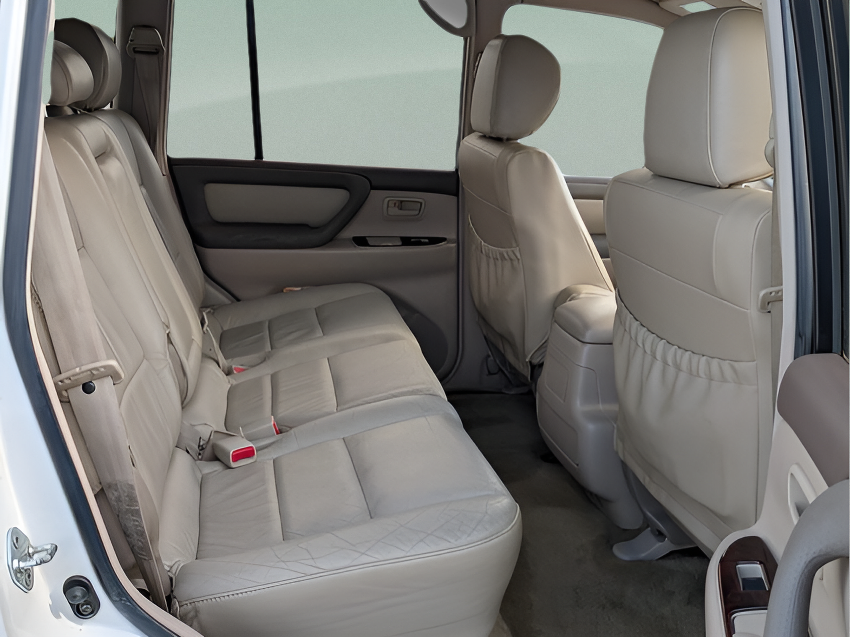 Used 1999 Toyota Land Cruiser AWD/4WD image 14