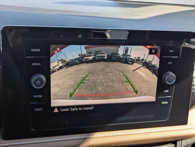 New 2026 Volkswagen Jetta SEL image 12